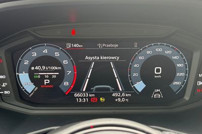 Audi A1 30 TFSI S-Line S-tronic
