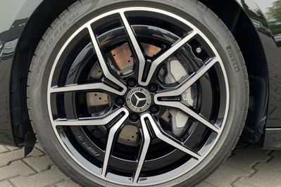 Mercedes Klasa C 300 4-Matic AMG