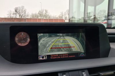 Lexus ES 300h Business Edition