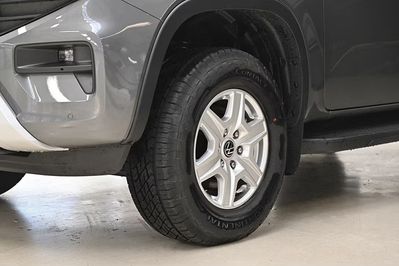 Volkswagen Amarok Life TDI 4Mot A10