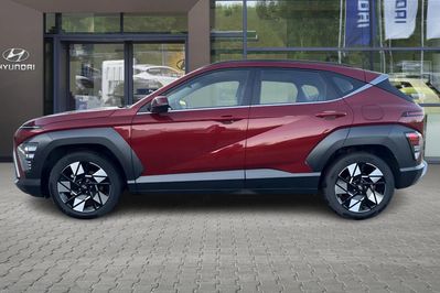 Hyundai Kona 1.6 GDI Hybrid Executive DCT
