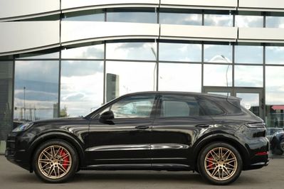 Porsche Cayenne S