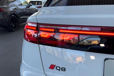 Audi Q8 50 TDI quattro S line