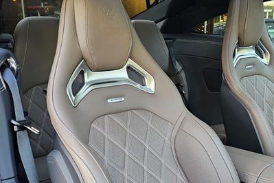 Mercedes AMG GT 63 4Matic+