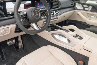 Mercedes GLS 450 d 4-MATIC AMG Line