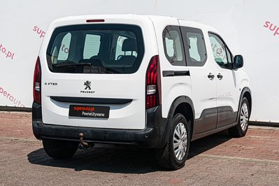 Peugeot Rifter Active L1H1