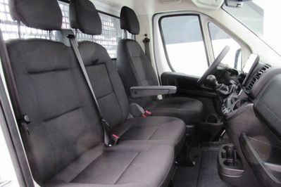 Fiat Ducato Maxi L4 Skrzynia Otwarta