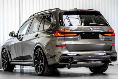 BMW X7 xDrive40d M Sport