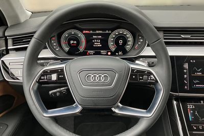 Audi A8 L 50 TDI mHEV Quattro Tiptr.