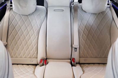 Mercedes Klasa S 450 d 4-Matic L AMG Line