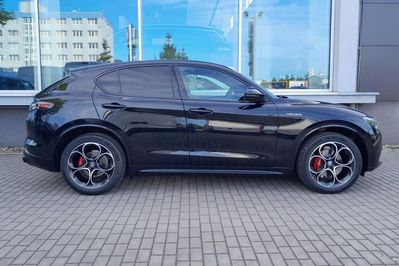 Alfa Romeo Stelvio Turbo Veloce Q4