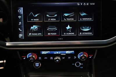 Audi Q3 40 TFSI quattro S Line