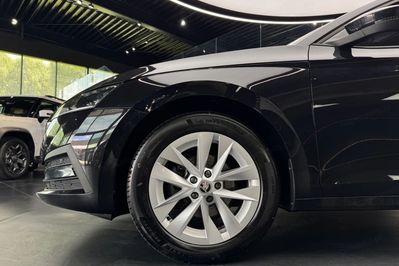 Skoda Octavia 2.0 TDI Ambition