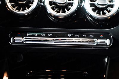 Mercedes Klasa A 35 AMG 4-Matic