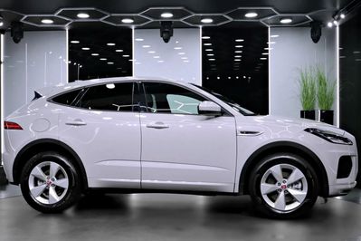 Jaguar E-Pace 2.0 i4P AWD R-Dynamic S