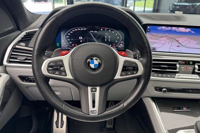 BMW X5 M Competition