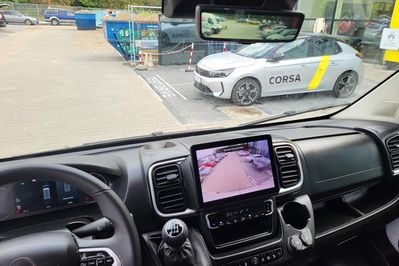 Citroen Jumper Heavy H3-Power L4H2