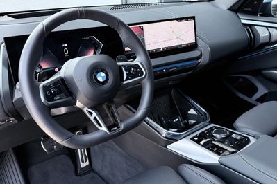 BMW X3 xDrive20d M Sport