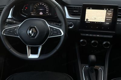 Renault Captur TCe Techno EDC