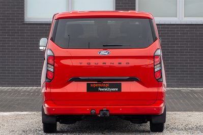 Ford Tourneo Custom L1H1 Titanium X AT