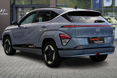 Hyundai Kona Electric 65kWh Executive