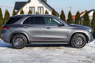 Mercedes GLE 300 d 4MATIC AMG Line
