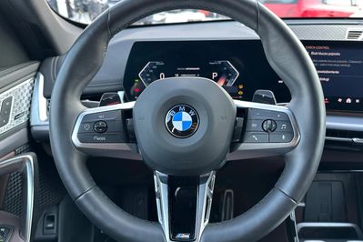 BMW X1 sDrive18d M Sport