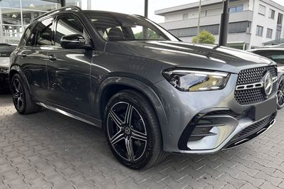 Mercedes GLE 450 d 4-Matic AMG Line