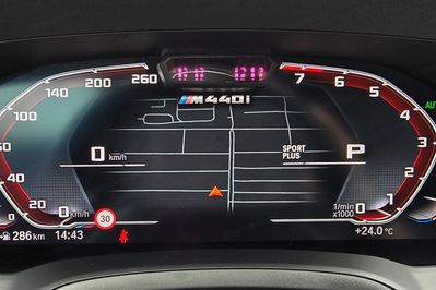 BMW Seria 4 Gran Coupe M440i xDrive