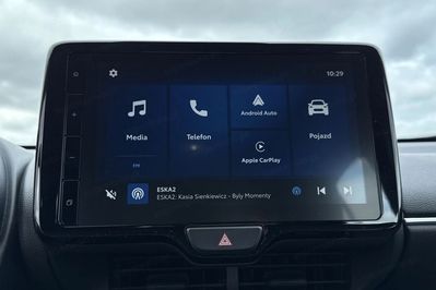 Toyota Yaris Cross Hybrid 1.5 Comfort