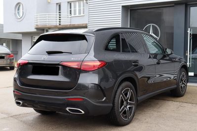 Mercedes GLC 200 d 4-Matic AMG Line