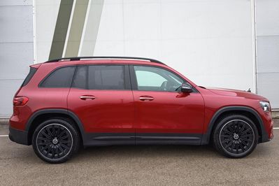 Mercedes GLB 180 AMG Line