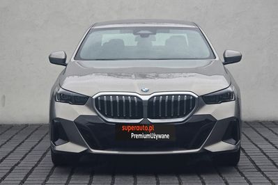 BMW Seria 5 520d xDrive M Sport