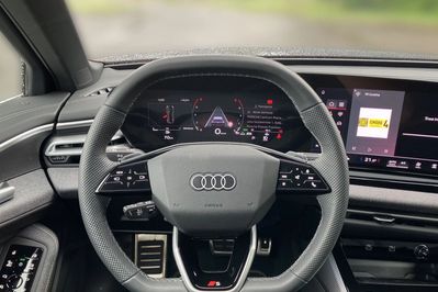 Audi A5 Tfsi s Tronic