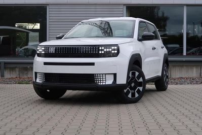 Fiat Grande Panda Icon 1.2 mHEV eDCT