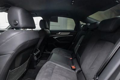 Audi A6 50 TFSI e quattro