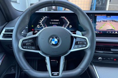 BMW Seria 3 318i M Sport aut