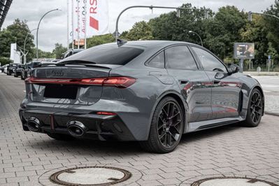 Audi A5 RS5 e-Hybrid