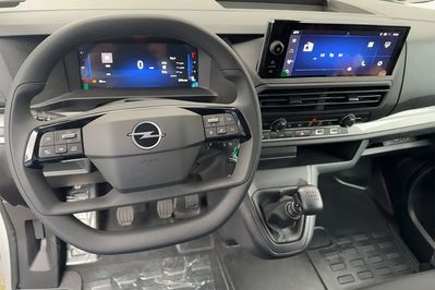 Opel Vivaro M L1H1