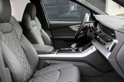 Audi Q7 50 TDI quattro S Line