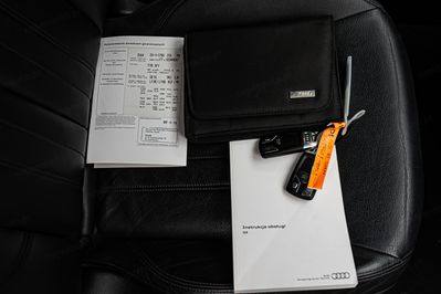 Audi Q5 2.0 TDI quattro S tronic