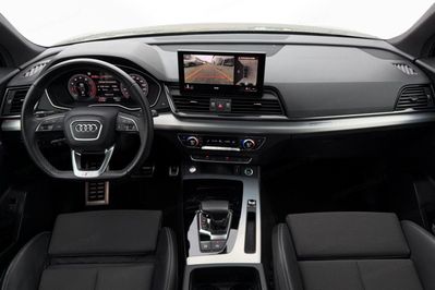 Audi Q5 40 TFSI mHEV quattro S Line S tronic