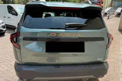 Dacia Bigster Extreme 4x4 mHEV 1.2 TCe