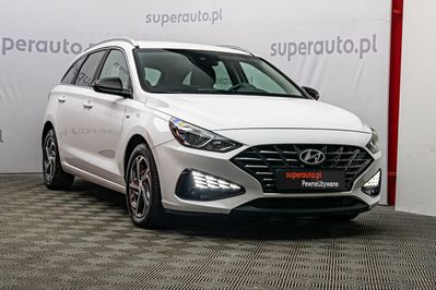 Hyundai i30 1.5 T-GDI Smart DCT