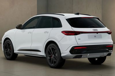 Audi Q5 TFSI S tronic