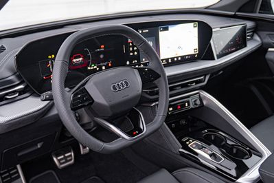 Audi Q5 TDI quattro S line Sportback