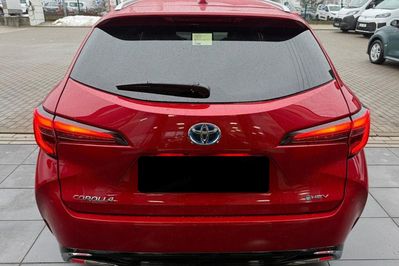 Toyota Corolla Style 1.8 Hybrid