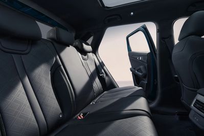 BYD ATTO 2 DM-i Boost