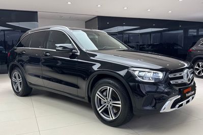 Mercedes GLC 200 d 4MATIC