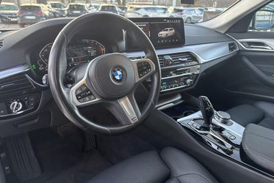 BMW Seria 5 520d
